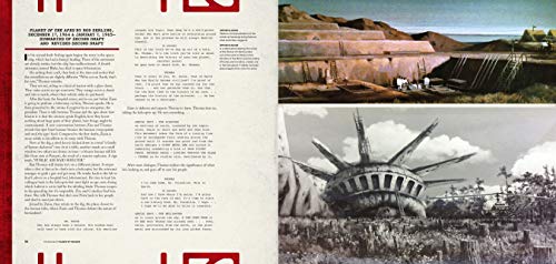 The Making of Planet of the Apes by J. W. Rinzler