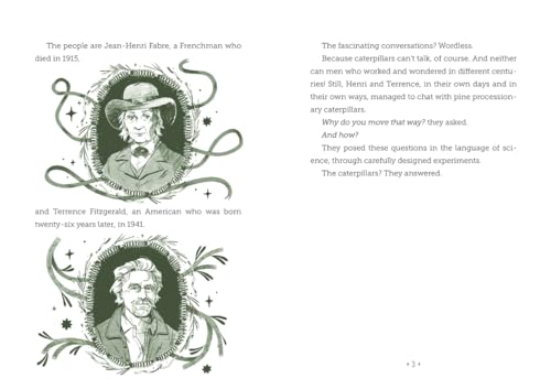 One Long Line: Marching Caterpillars and the Scientists Who Followed Them (Discovery Chronicles)