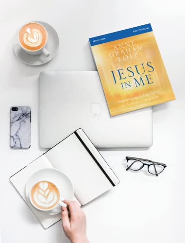Jesus in Me Bible Study Guide: Experiencing the Holy Spirit