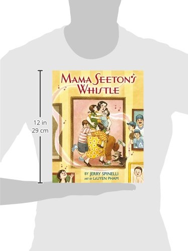 Mama Seeton's Whistle