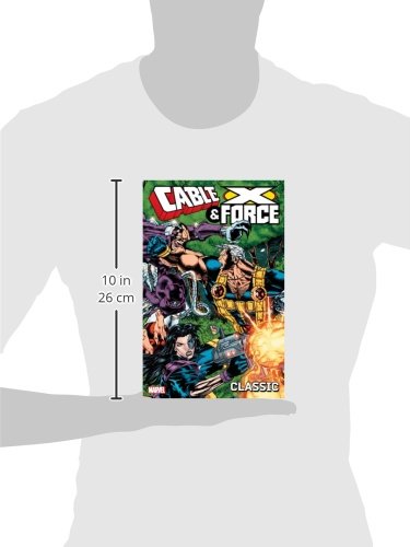 Cable & X-Force Classic 1