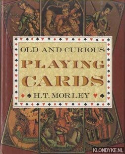 Old and Curious Playing Cards
