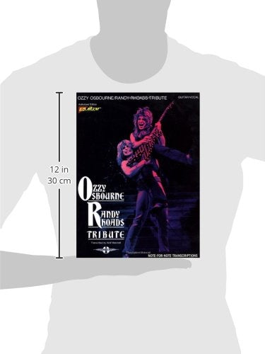 Ozzy Osbourne - Randy Rhoads Tribute