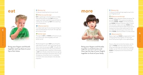 Baby Sign Language Made Easy: 101 Signs to Start Communicating