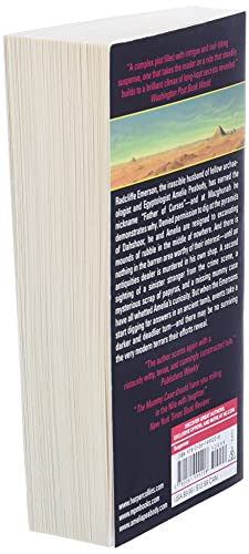 The Mummy Case: An Amelia Peabody Novel of Suspense (Amelia Peabody Series, 3)