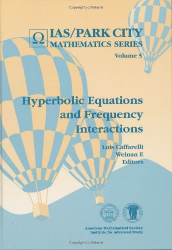 Hyperbolic Equations and Frequency Interactions (Ias/Park City Mathematics Series, 5)