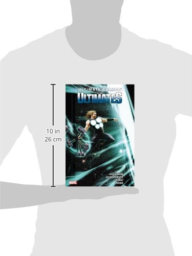 ULTIMATE COMICS ULTIMATES BY JONATHAN HICKMAN VOL. 2