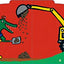 Maisy's Digger: A Go with Maisy Board Book