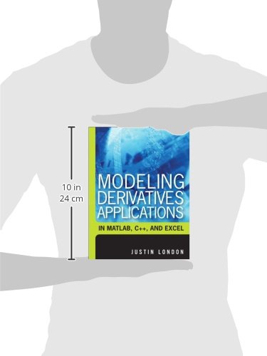 Modeling Derivatives Applications in Matlab, C++, And Excel