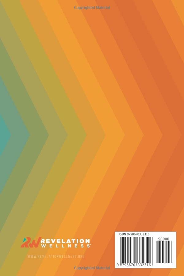 Move In Love Wellness Journal: Revelation Wellness