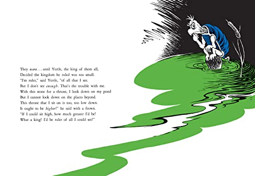 Yertle The Turtle & Other S