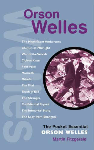 Orson Welles (Pocket Essential series)