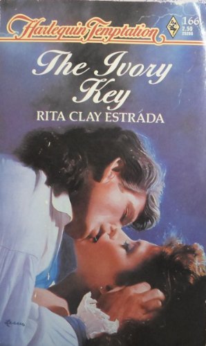 The Ivory Key (Harlequin Temptation, No 166)