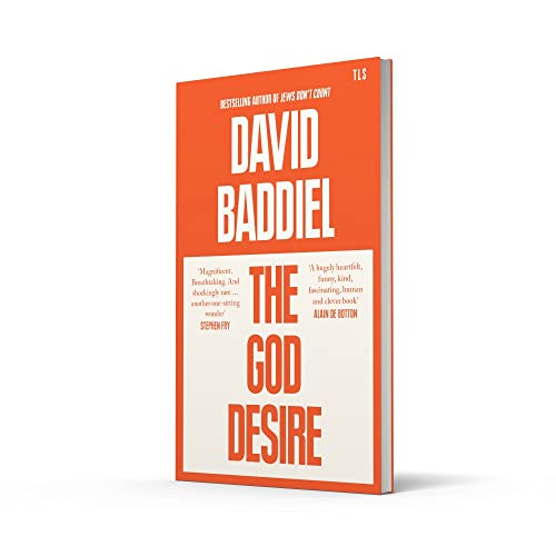 The God Desire: A witty and profound Sunday Times bestselling philosophical essay