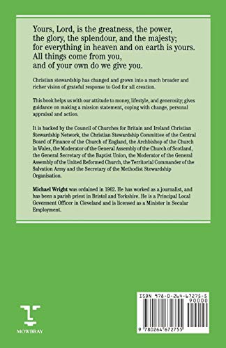 Yours Lord (Mowbray Parish Handbooks)