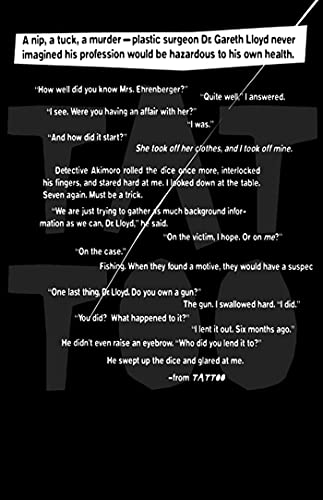 Tattoo: A Medical Thriller