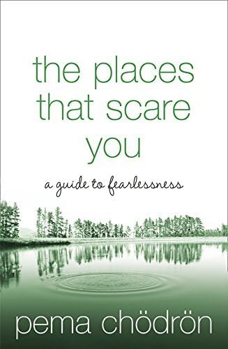Pema Chodron 3 Books Collection Set (When Things Fall Apart, Start Where You Are & The Places That Scare You)