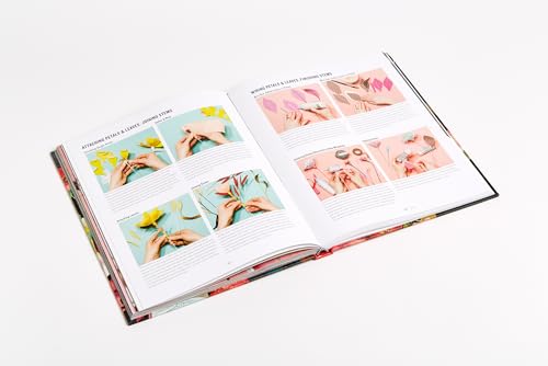Paper to Petal: 75 Whimsical Paper Flowers to Craft by Hand