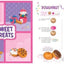 Make Clay Charms (Klutz Craft Kit) 8" Length x 1.19" Width x