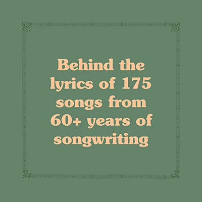 Dolly Parton, Songteller: My Life in Lyrics