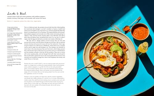 La Copine: New California Cooking from an Oasis in the Desert