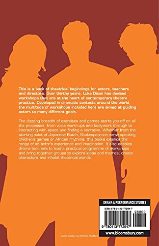 Play Acting (Performance Books)