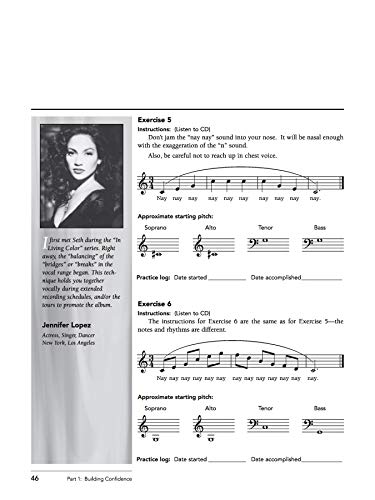 Singing for the Stars: A Complete Program for Training Your Voice (Book & Online access code )