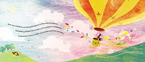 Qué Serás?: What Will You Be? (Spanish edition)