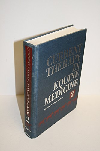 Current Therapy in Equine Medicine 2
