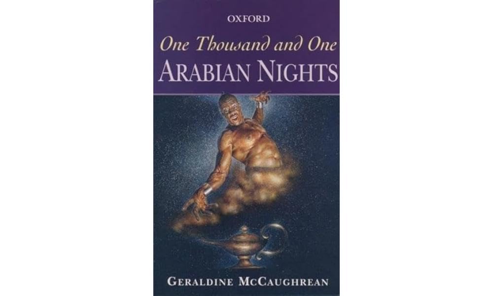 One Thousand and One Arabian Nights (Oxford Story Collections)