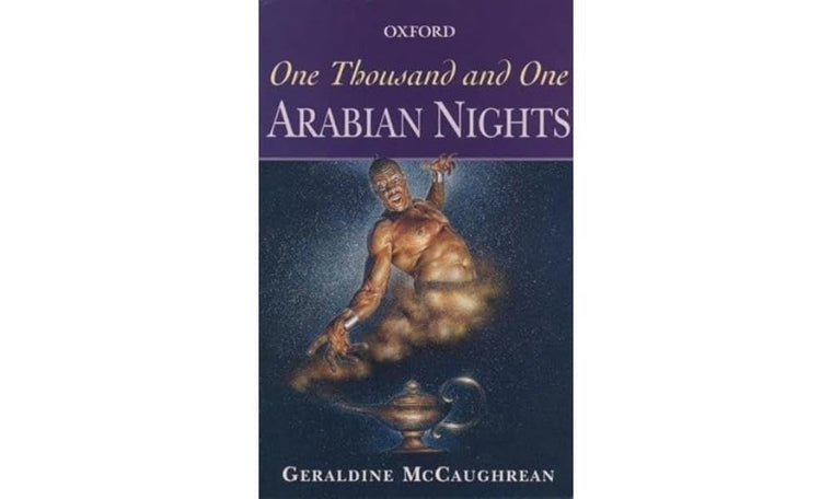 One Thousand and One Arabian Nights (Oxford Story Collections)