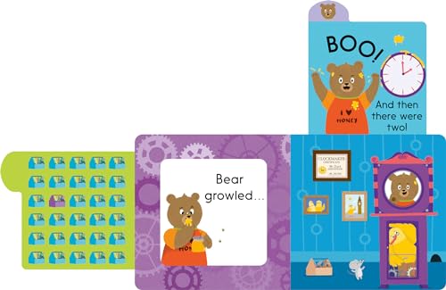 Hickory Dickory Duck: A Pull-Tab Action Rhyme!