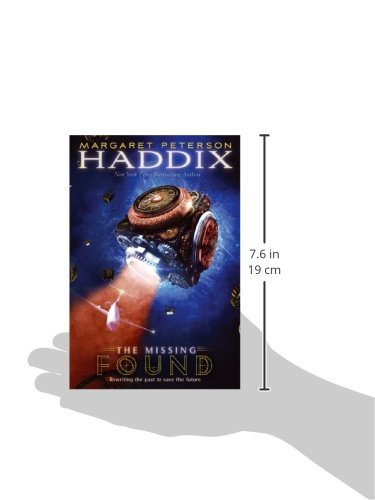 Found (The Missing, Book 1)