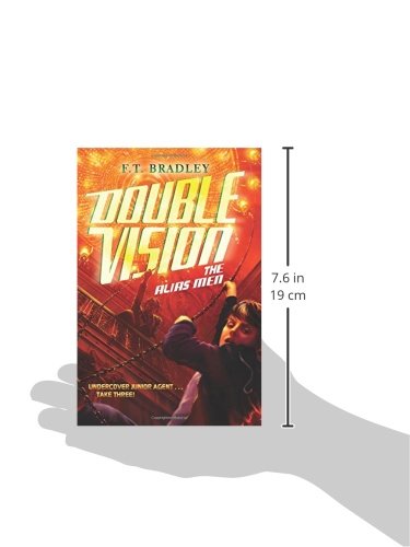 Double Vision: The Alias Men (Double Vision, 3)