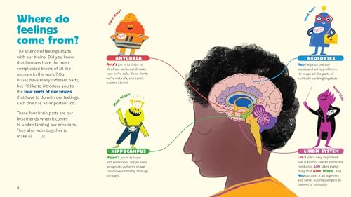 The Magical Science of Feelings: Train Your Amazing Brain to Quiet Anger, Soothe Sadness, Calm Worry, and Share Joy