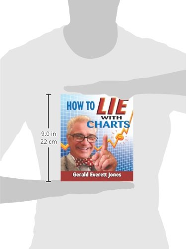 How To Lie With Charts: Second Edition — back cover
