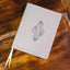 NIV, Upside-Down Kingdom Bible, Leathersoft, Tan, Comfort Print: Think Deeply // Love Widely