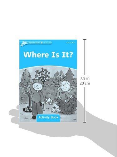 Dolphin Readers: Level 2: 425-Word VocabularyLost! Activity Book