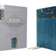 NASB, Personal Size Bible, Large Print, Leathersoft, Teal, Red Letter, 1995 Text, Thumb Indexed, Comfort Print