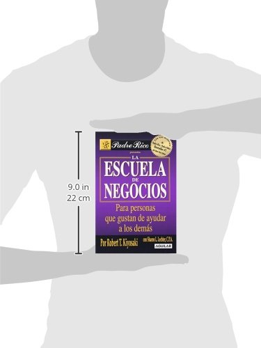 Escuela de Negocios / Business School (Padre Rico)