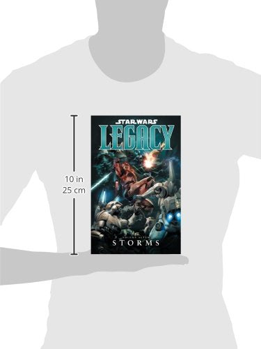 Star Wars: Legacy Volume 7 - Storms (Star Wars Legacy, 7)