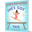 She's Got This: An Encouraging Story About Trying, Falling, and Getting Back Up for Children (Ages 4-8)