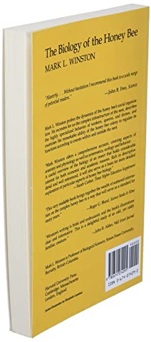 The Biology of the Honey Bee