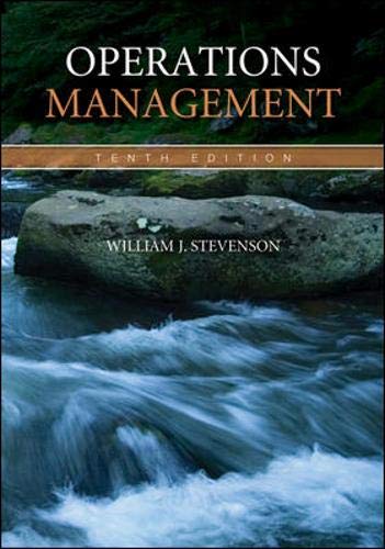 Operations Management w Student OM Vid Srs DVD