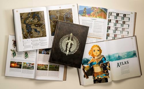 The Legend of Zelda: Tears of the Kingdom - The Complete Off