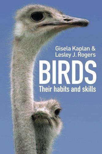Birds: Their Habitats and Skills