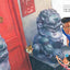 Ten Blocks to the Big Wok: A Chinatown Counting Book (English and Chinese Edition)