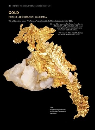 Ikons of the Mineral World: Nature's Finest Art