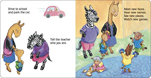 Llama Llama Misses Mama by Dewdney, Anna