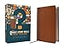 NIV, Quest Study Bible for Teens, Leathersoft, Brown, Comfort Print: The Question and Answer Bible